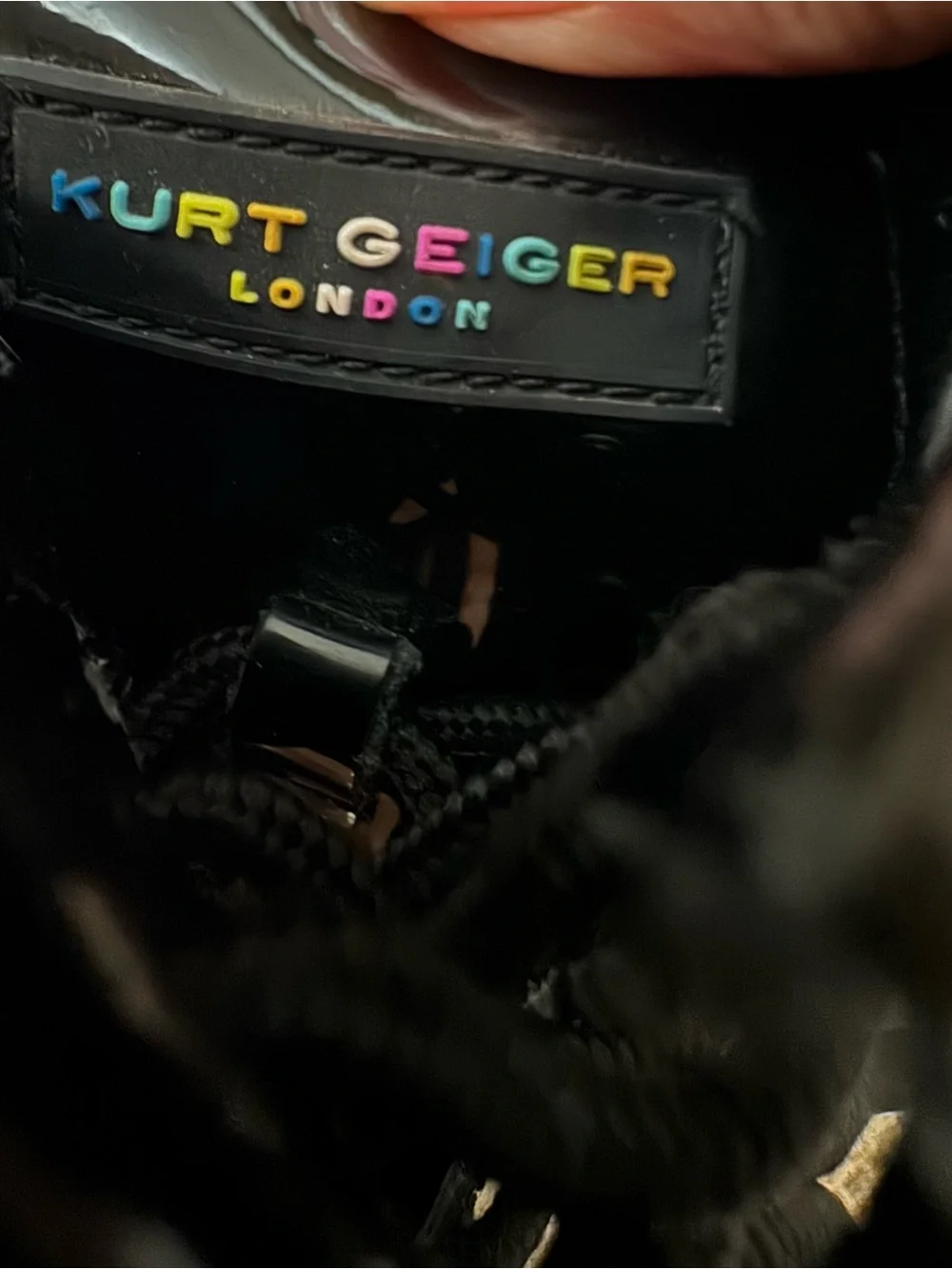 Kurt Geiger make statement